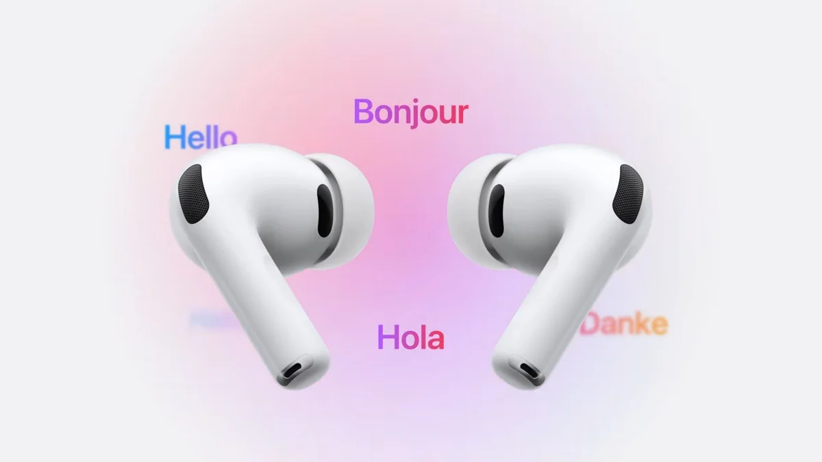 Apple AirPods Pro 3 Ufficiali: Cancellazione del rumore rinnovata
