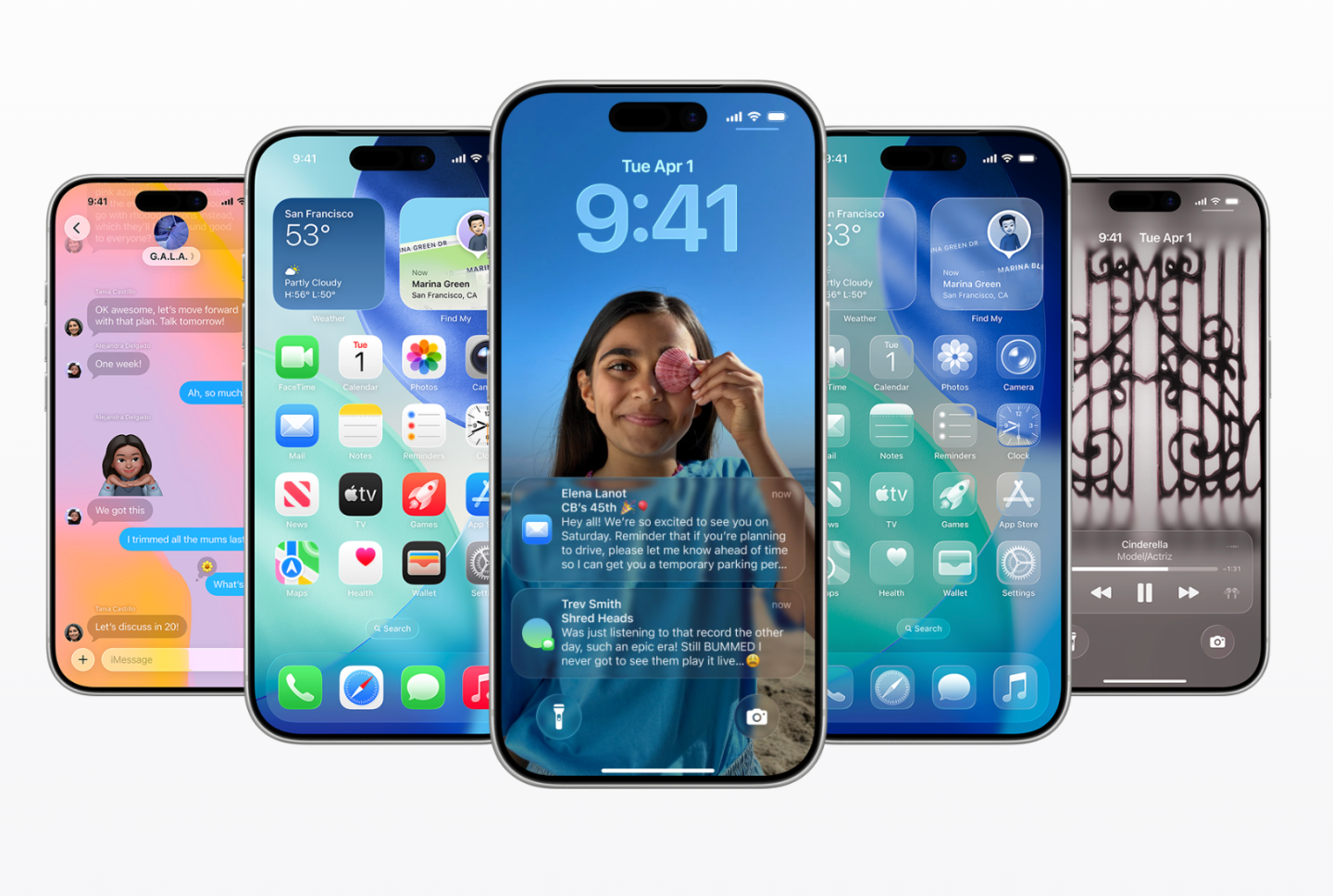 iOS 26 disponibile al download - Apple implementa il Liquid Glass e ...